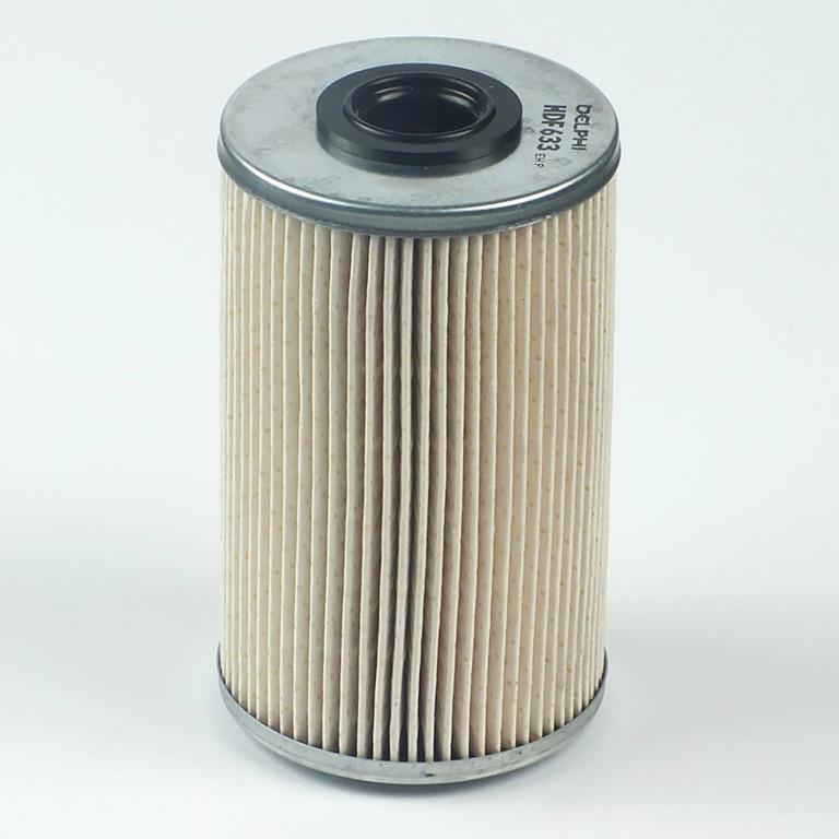 Filtre à carburant (Filtre à gasoil) DELPHI ref. HDF633